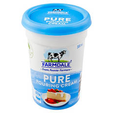 Pouring Cream 300ml